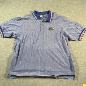 Vintage Florida Gators Shirt Mens 2XL NCAA College Football Nike‎ 90s